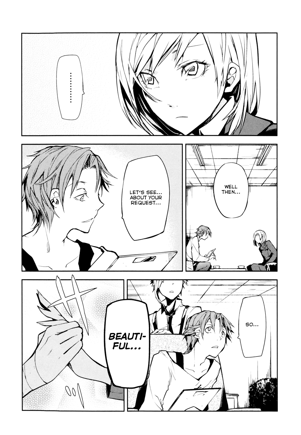 Bungou Stray Dogs, Chapter 3 image 13